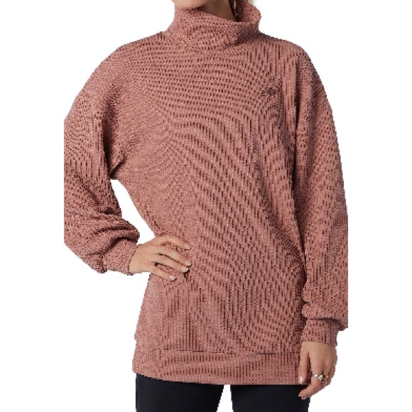 New Balance Heatloft Waffle Tunic Size Small - Picture 1 of 5